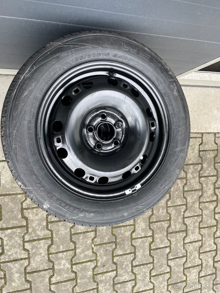 185/60R15 NEXEN NOVÉ - 2
