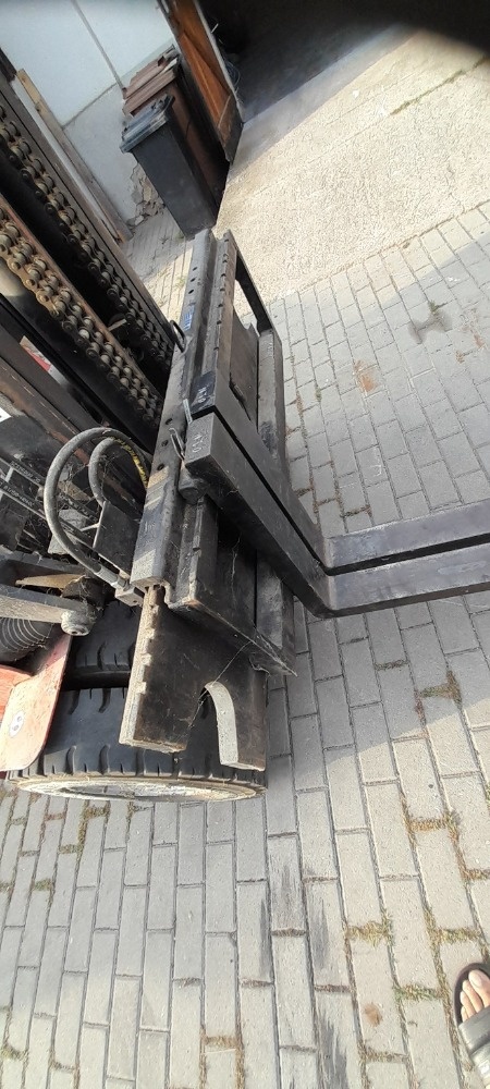 Vysokozdvižní vozík DESTA DVHM3222L - vynikající stav - 2