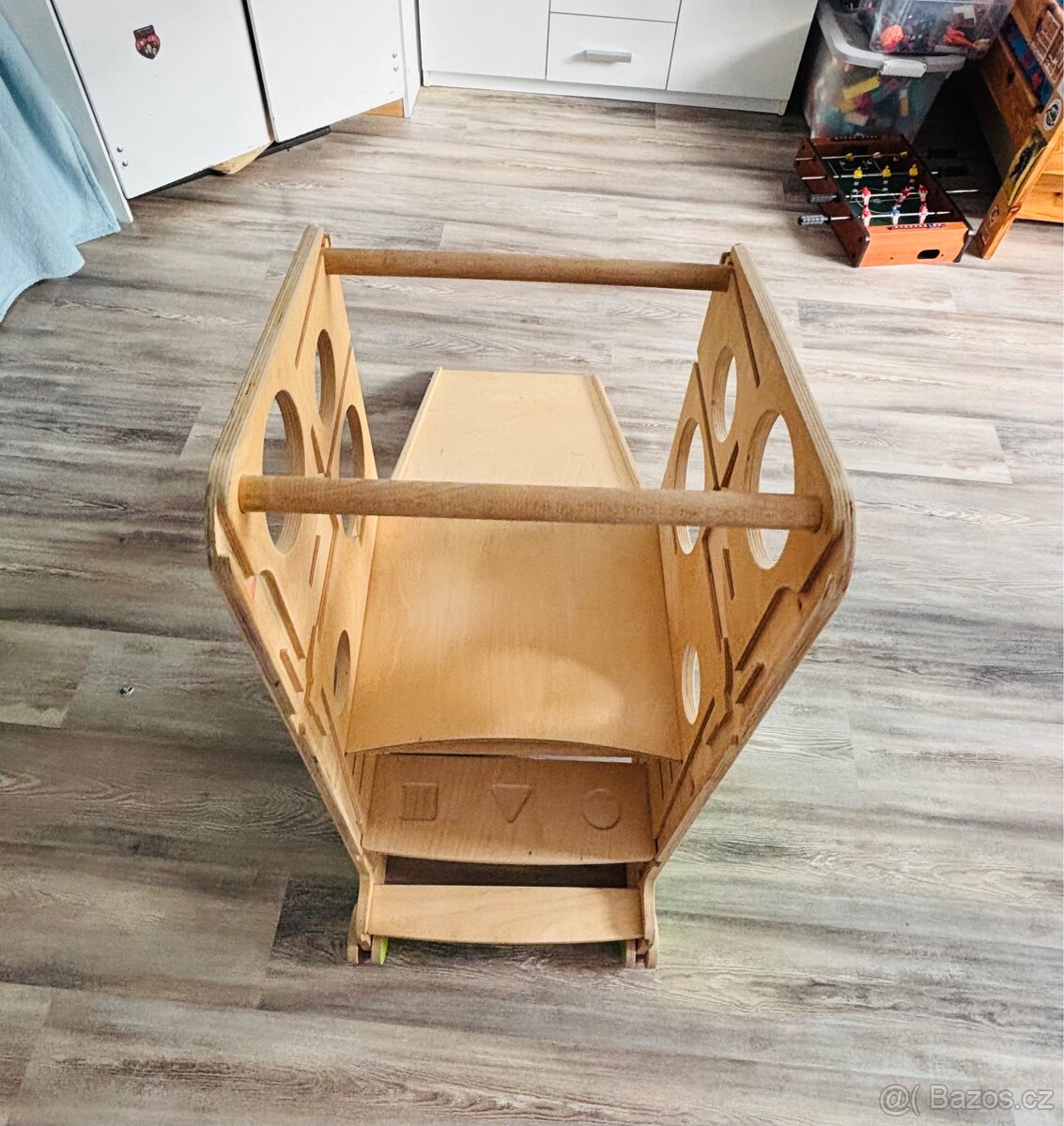 Učící věž JUSTWOOD - 2