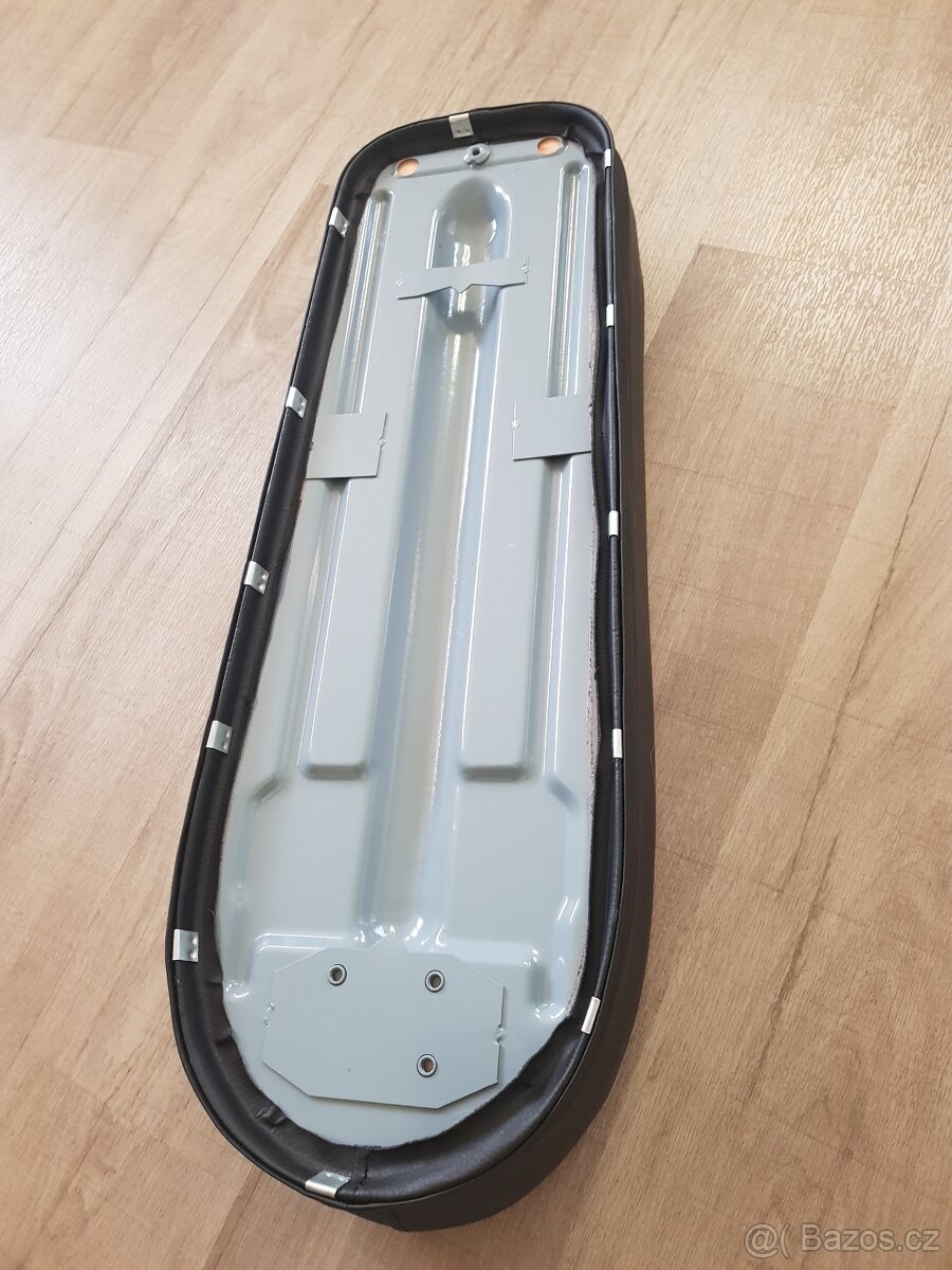 Jawa 50 pionýr 550, 555, 05, 20, 21 sedadlo - 2