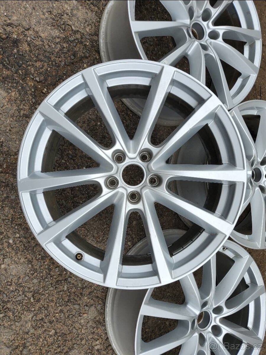 alu kol Volkswagen 5x112, R20 - 2