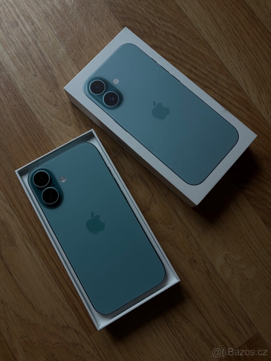 Apple iPhone 16 128GB Mint - 2