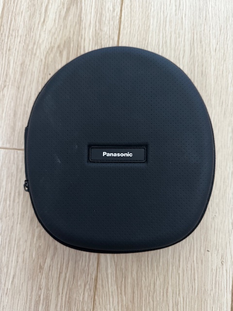 Panasonic sluchatka RP-HC800 noise cancelling - 2