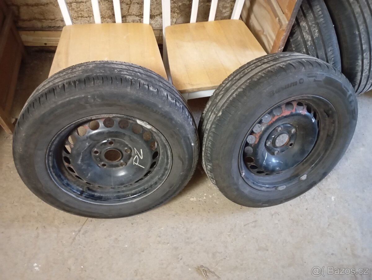 Kola na Passata rv 2001 - 2