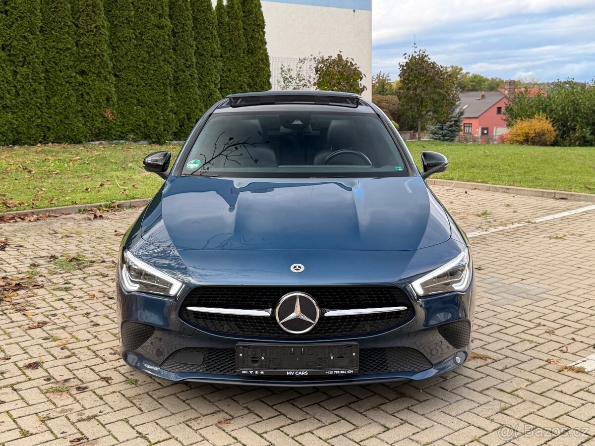 MERCEDES-BENZ CLA 200d SB 4MATIC • WEBASTO • MULTIBEAM • TOP - 2