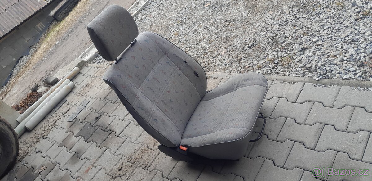 Vw t4 přední světla - 2