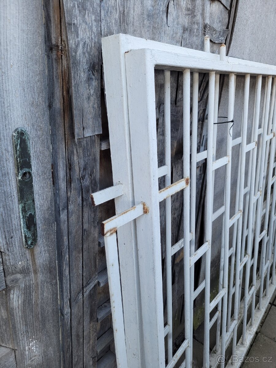 Mříže na balkón - 2