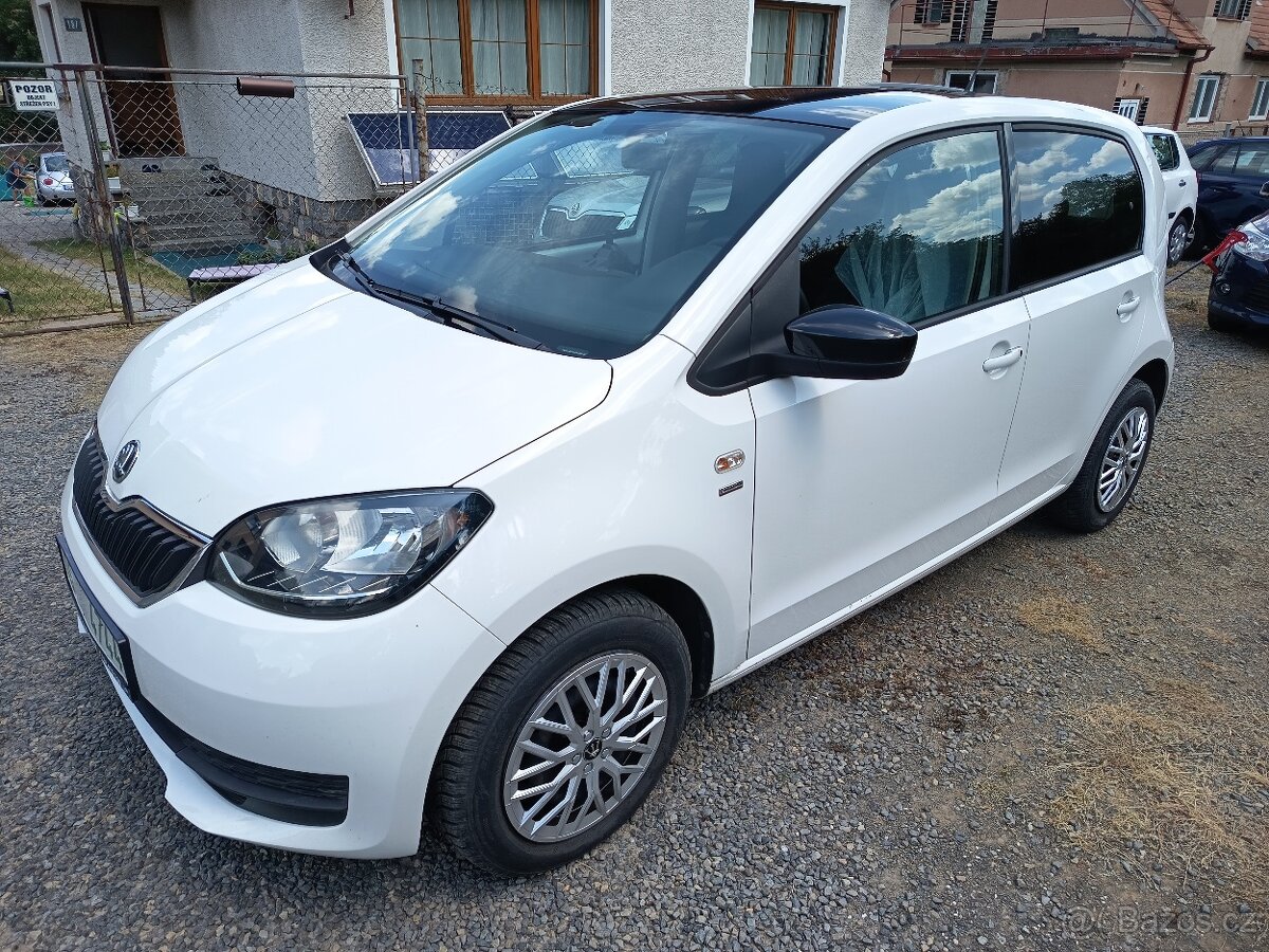 Škoda Citigo, 1.0 MPI EDITION - 2