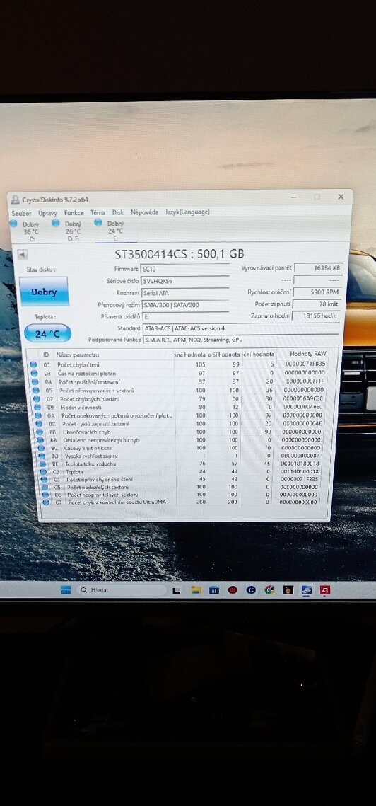 Seagate Pipeline 500GB - 2