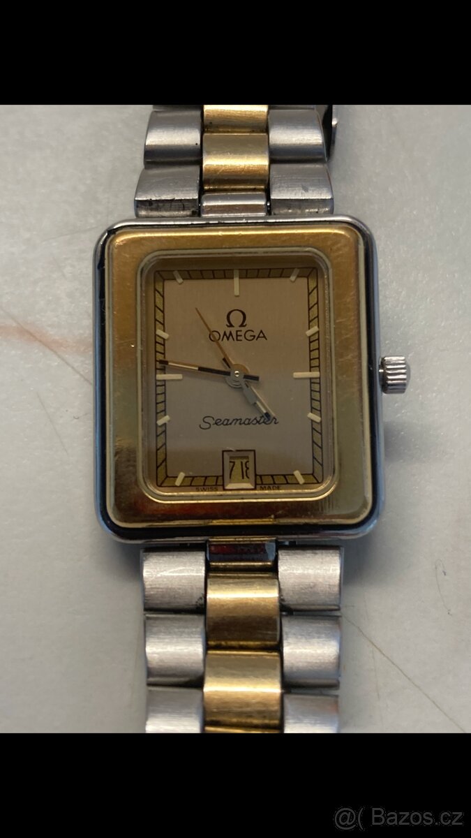 Hodinky Omega Seamaster - 2