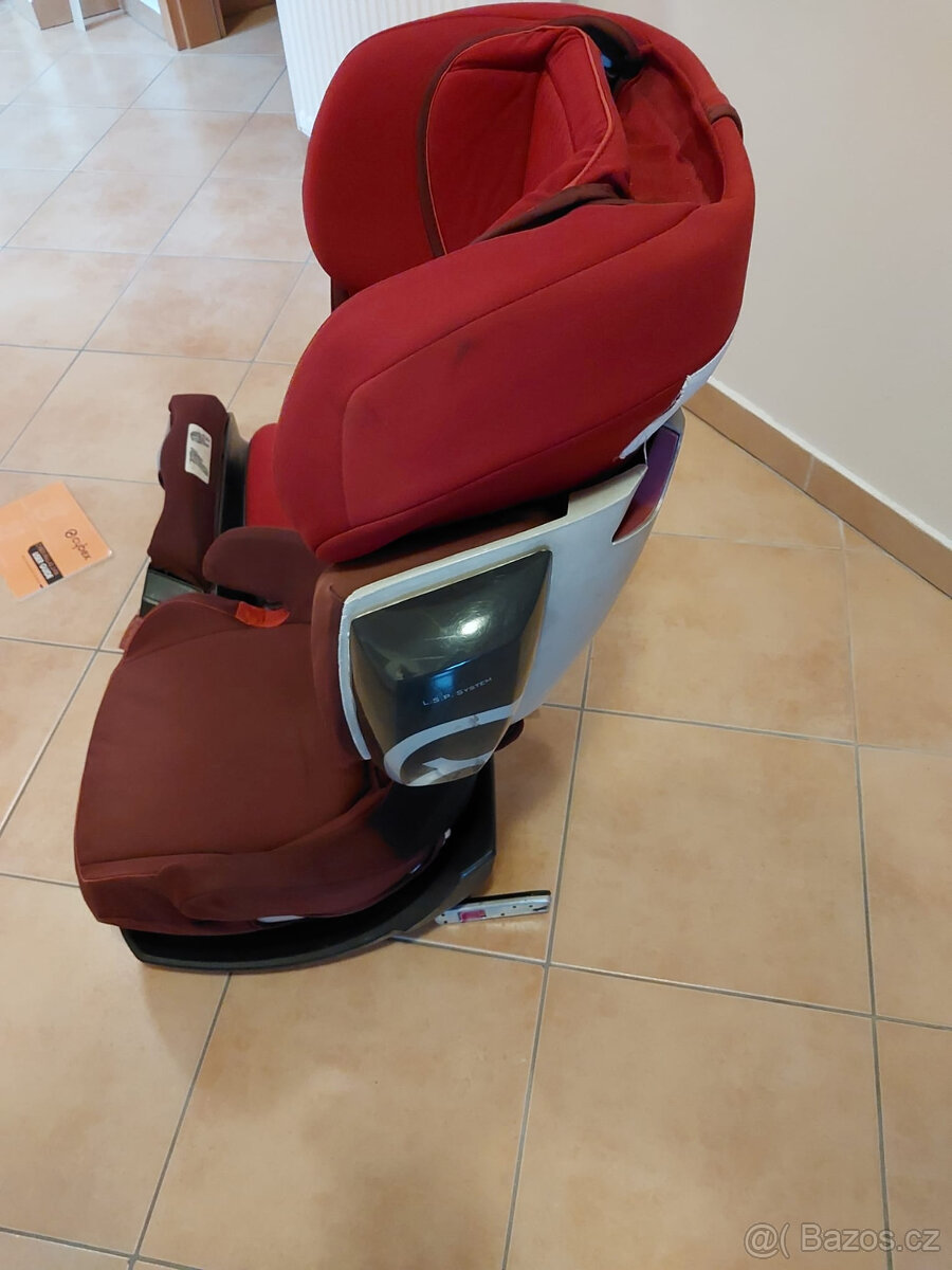Autosedačka Cybex Pallas 2-Fix - 2