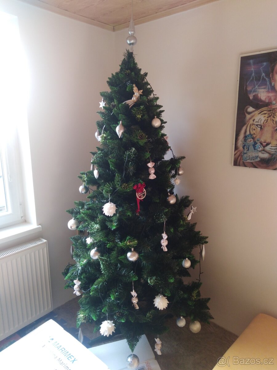 Vánoční stromeček - 2