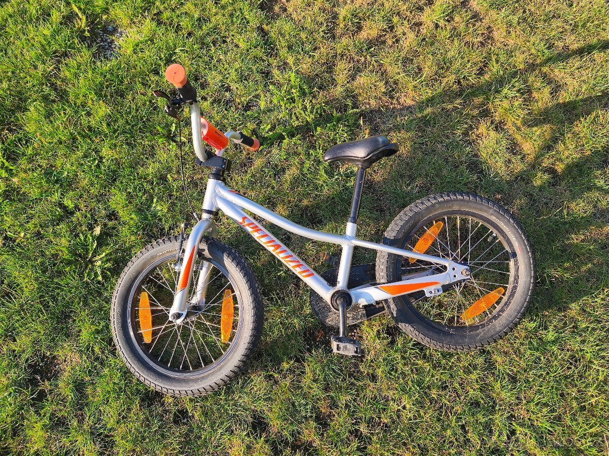 Dětské kolo 16 Specialized - 2