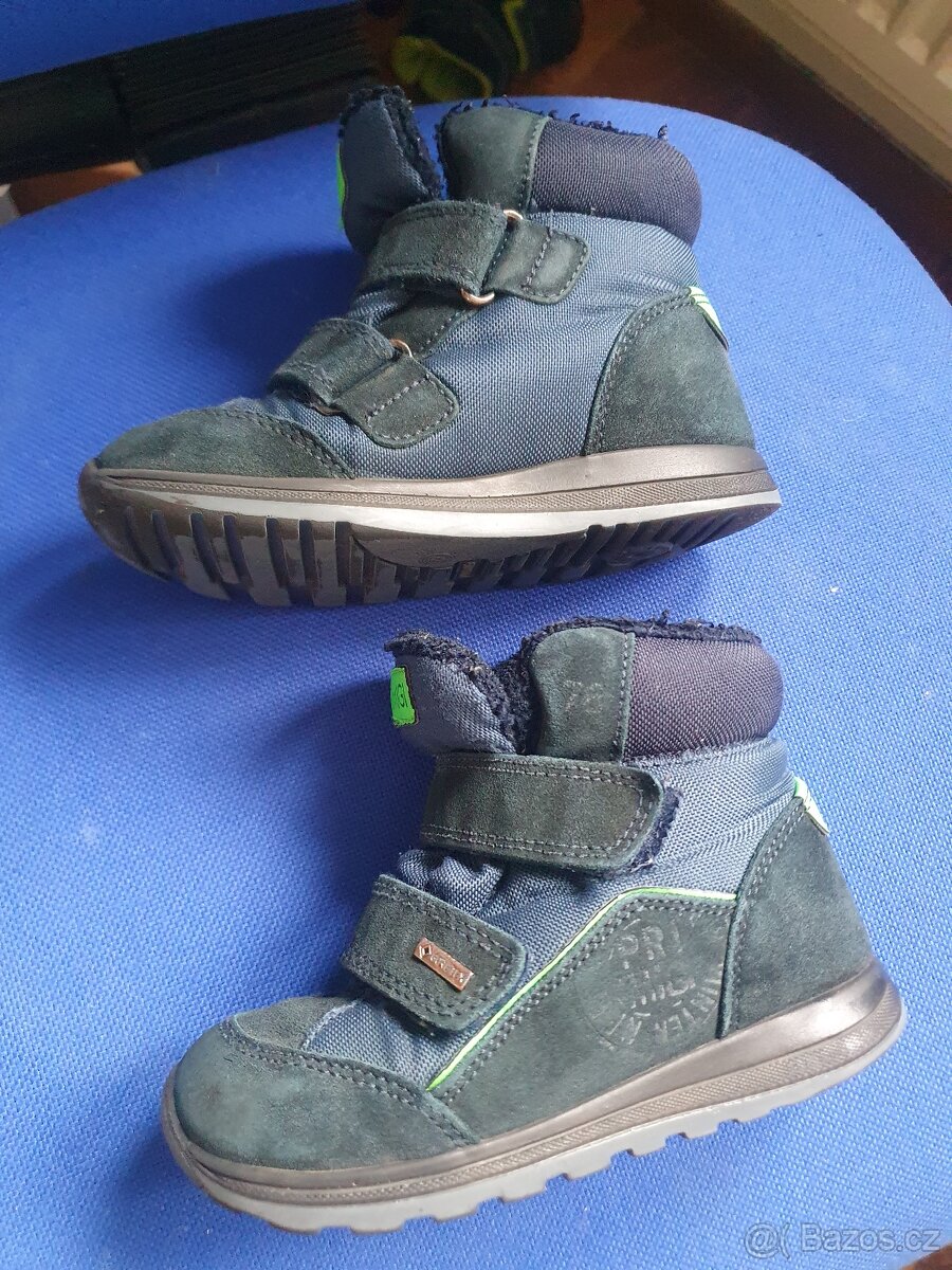 Zimní boty Primigi 27 - 2