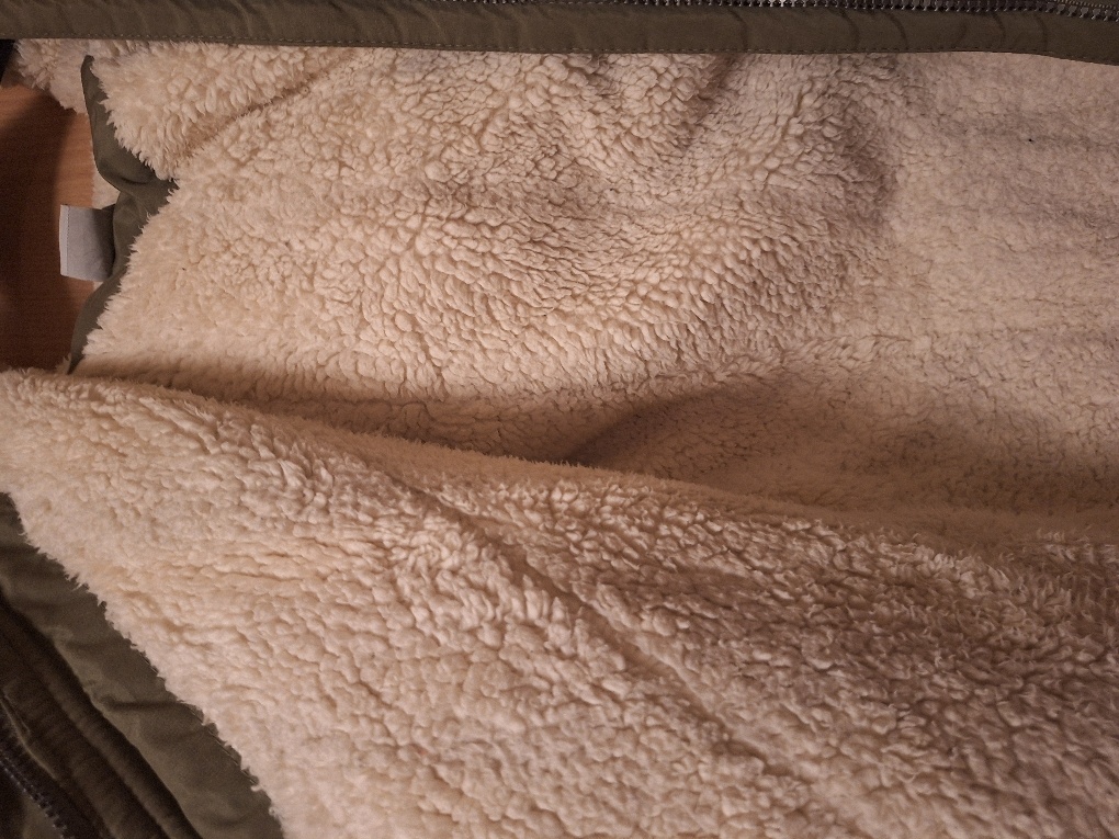 chlapecká zímní bunda značky Y.F.K. vel. 134/140 - 2