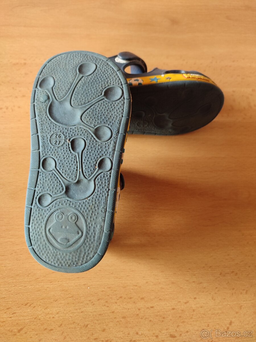 Dětské sandály FOBEE TT&F – 26/27 - 2