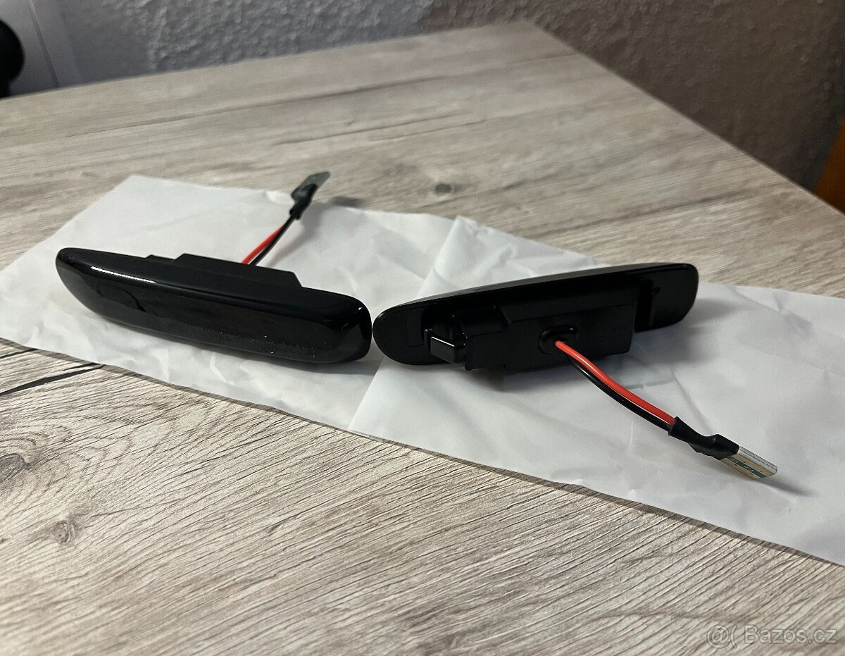 LED Blinkry - BMW E46 - 2