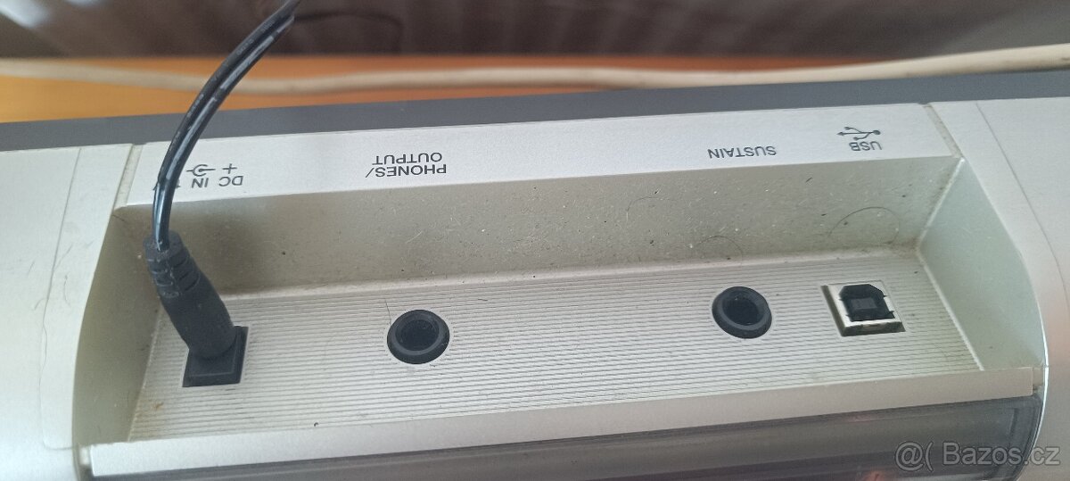 Prodám klávesy Yamaha - 2