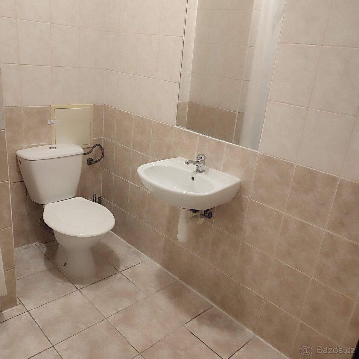 Byt v Pardubicích - 2