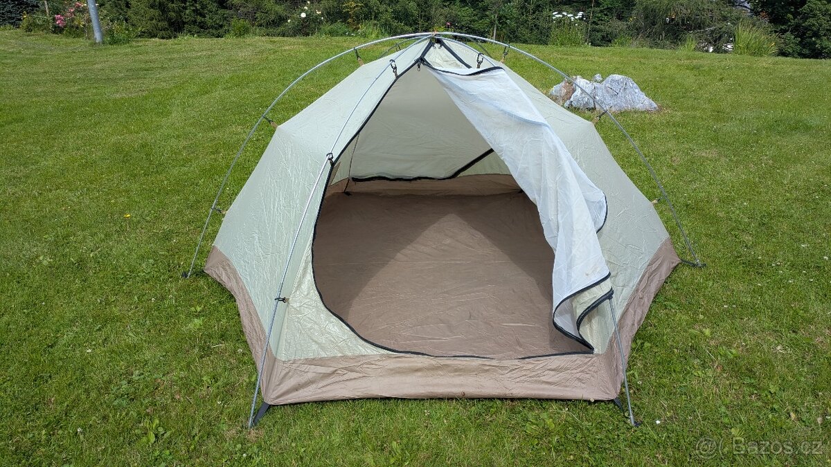 Prutový stan 2-3 osoby - 2