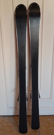 Lyže Blizzard Bonafide Iq system 130 cm - 2