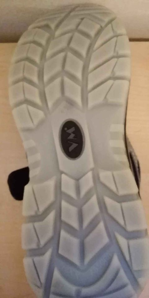 Nové pracovní boty vel.39 - 2