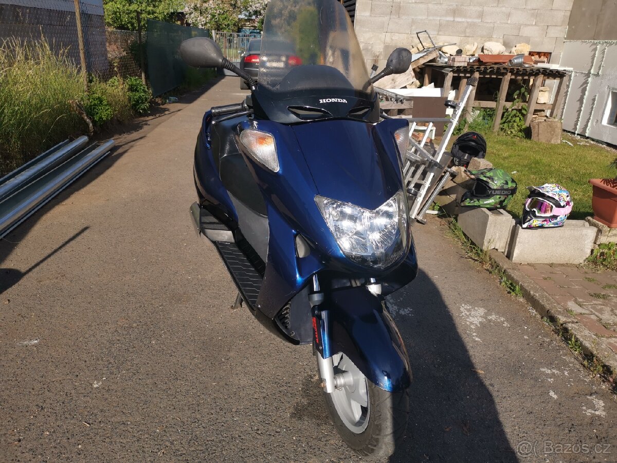 Honda Foresight 250 - 2