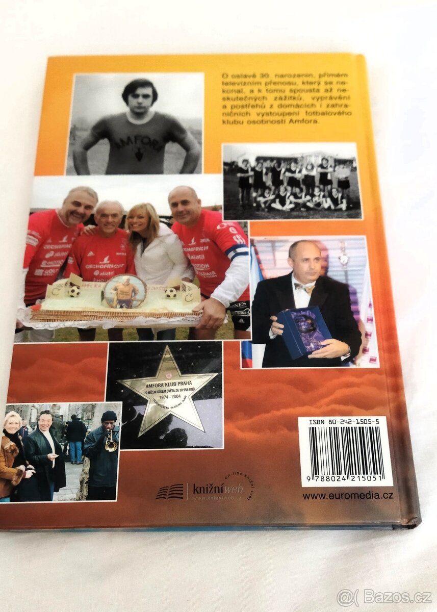 P. Salava, A. Ježková : To byl teda gól - 2