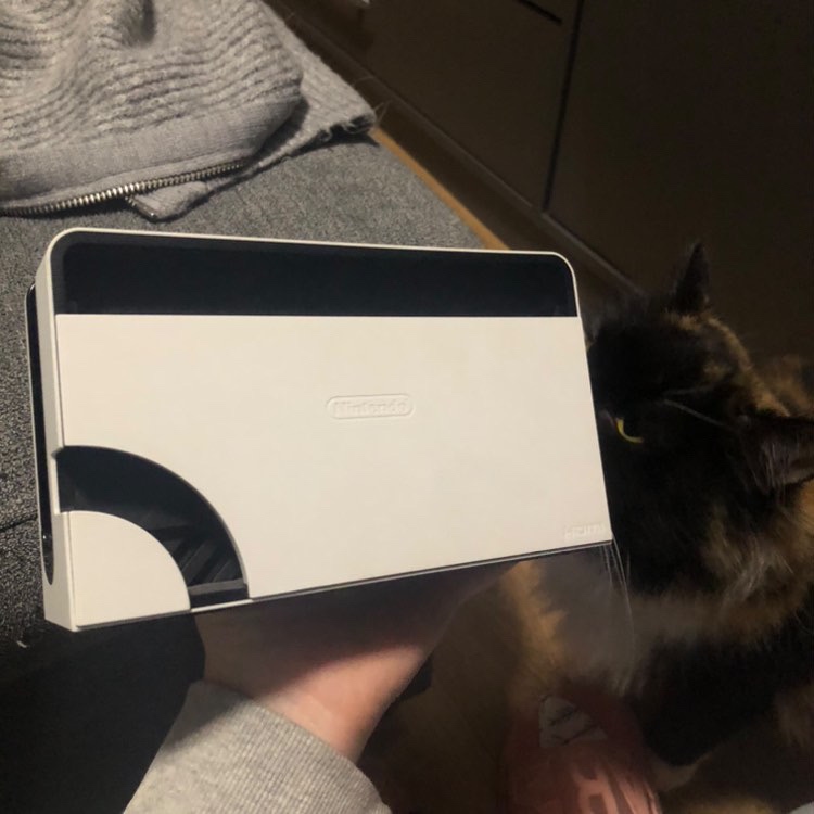 Nintendo Switch Oled - 2