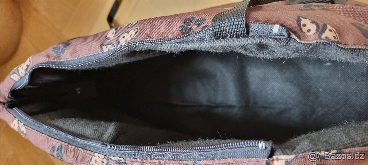 Taška na štěňátko nebo menšího psa - 2