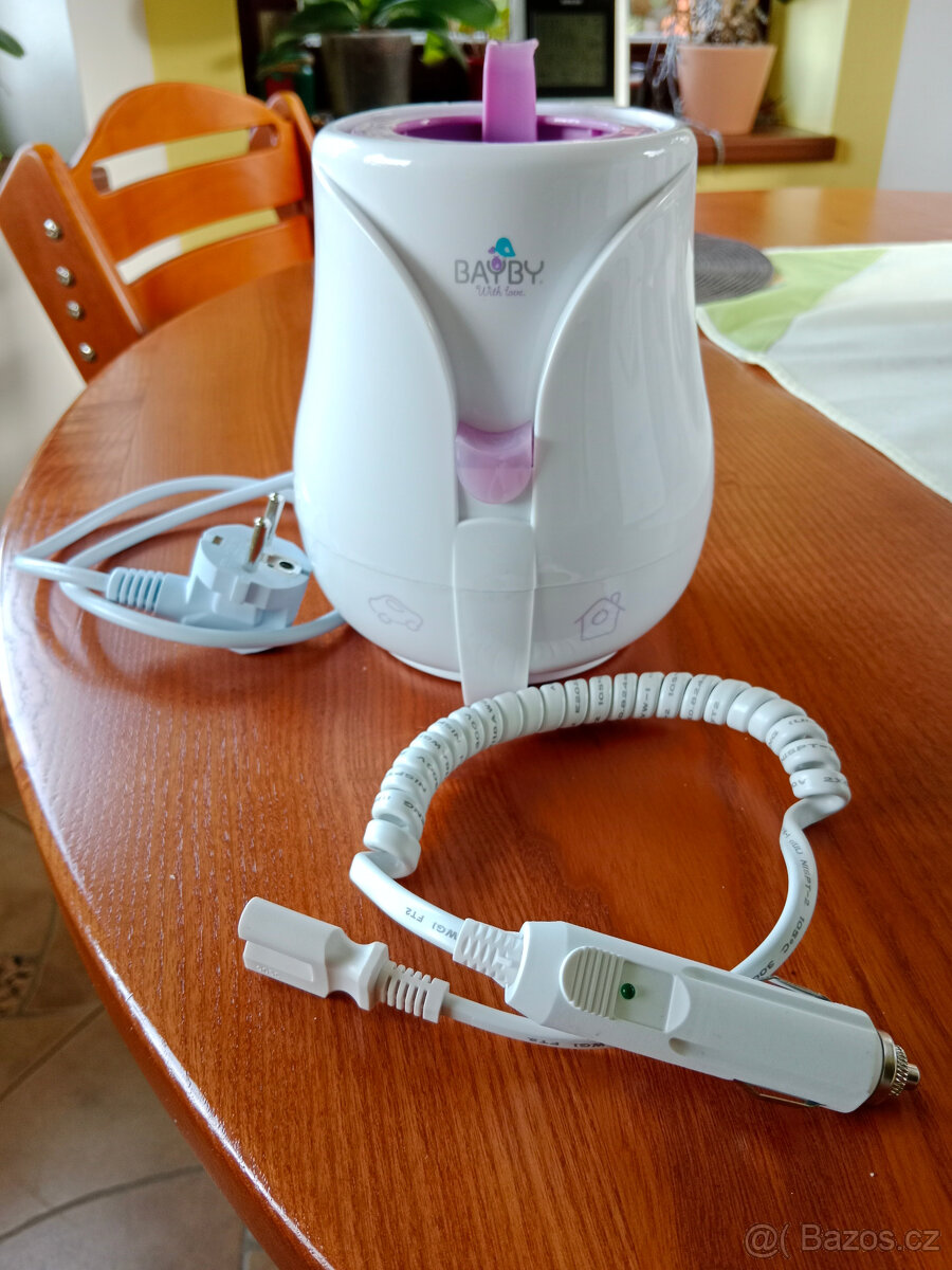 ohřívače dětských lahví a jídla - 2