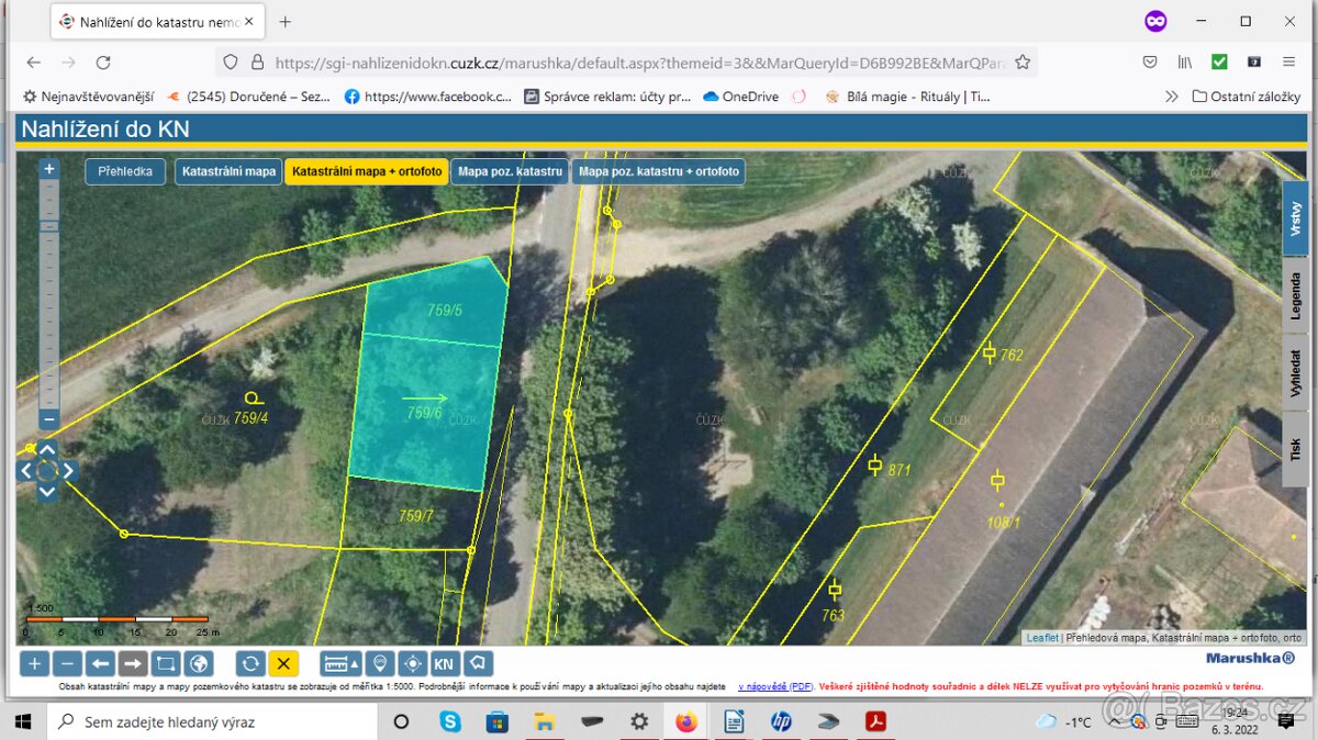 Nabídka pro kreativnío investora - 2