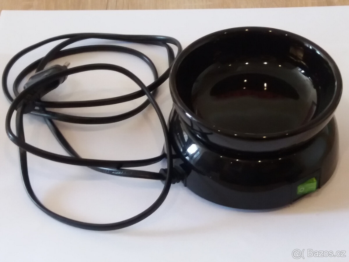 Elektrická kamínka ETA, strunová sekačka, halogenové světlo - 2