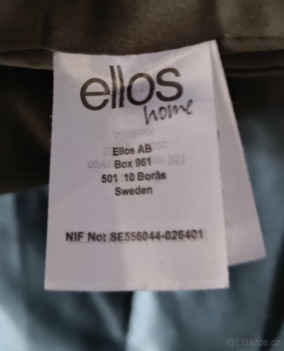 Velká luxusní deka Ellos - 2