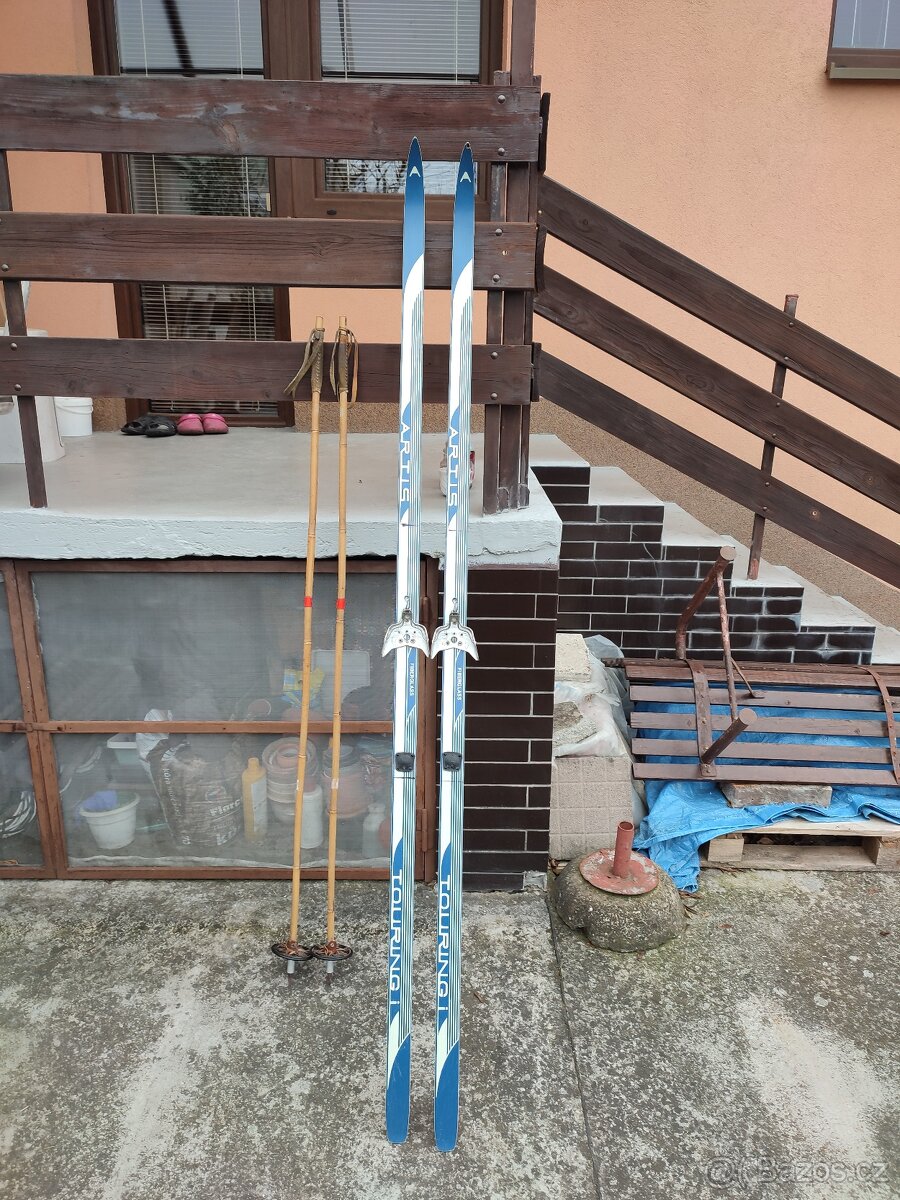 Retro běžky ARTIS Touring - 2