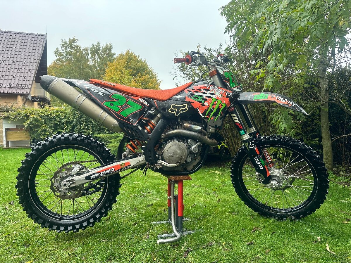 KTM sxf 450 - 2