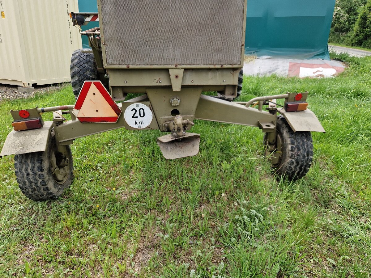 Mačkač fortshritt e303 303 - 2