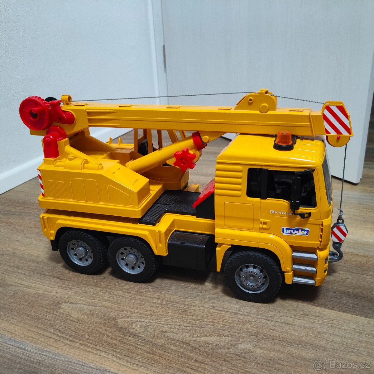 Bruder jeřab Man - 2