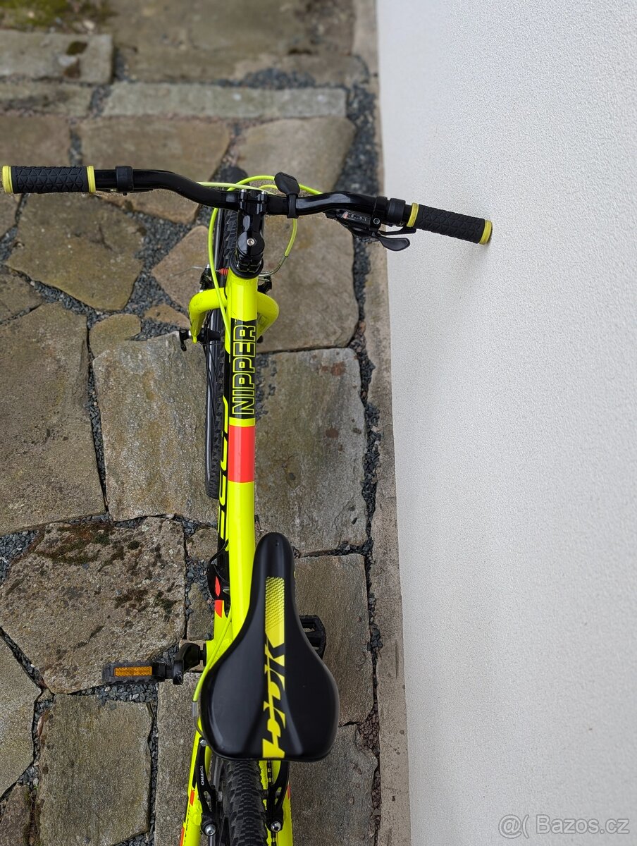 Prodám dětské kolo Core Nipper Ultralight 24 - 2