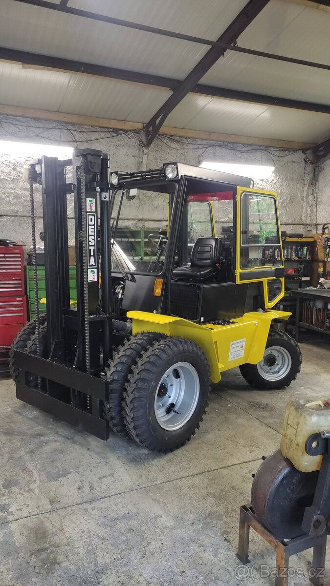 VZV DESTA DVHM 3522TXK - 2