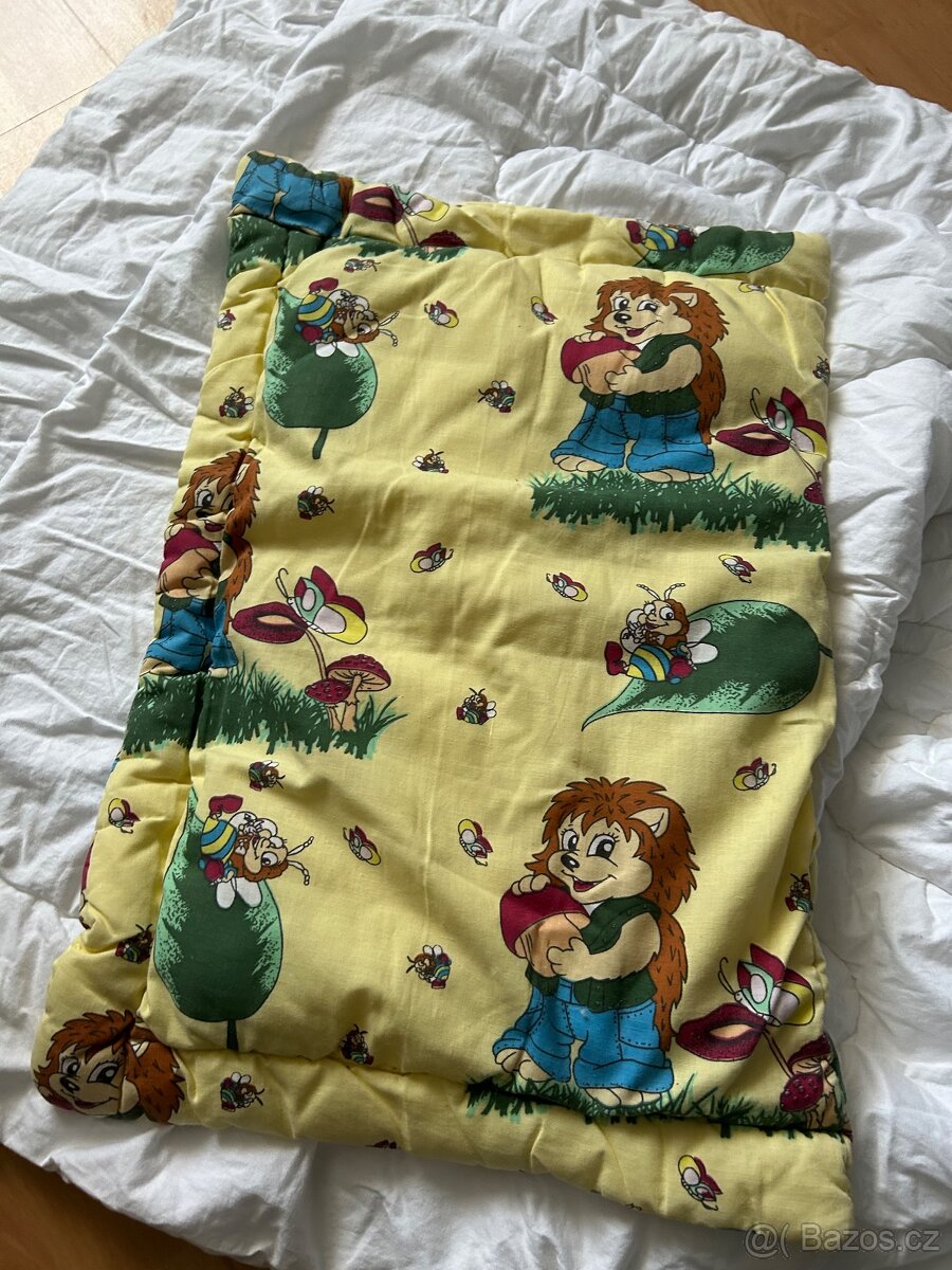 Dětská deka a polštář tchibo - 2