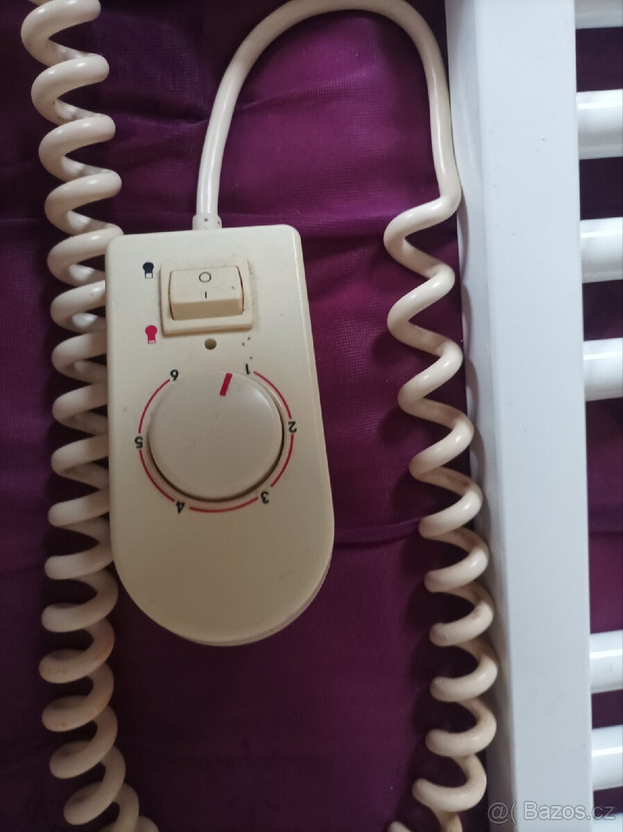 Koupelnový žebřík - 2