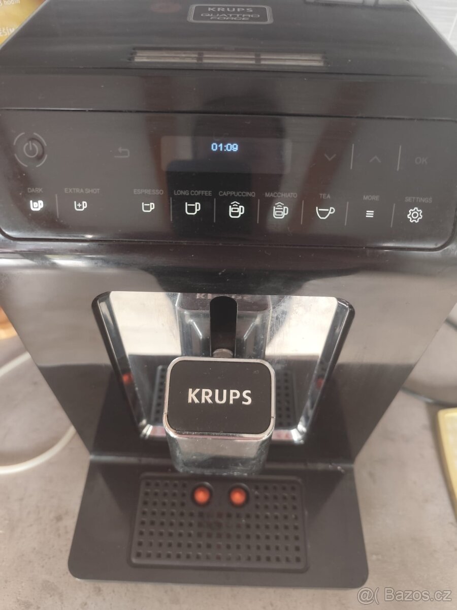 Kávovar Krups EA890810 - 2