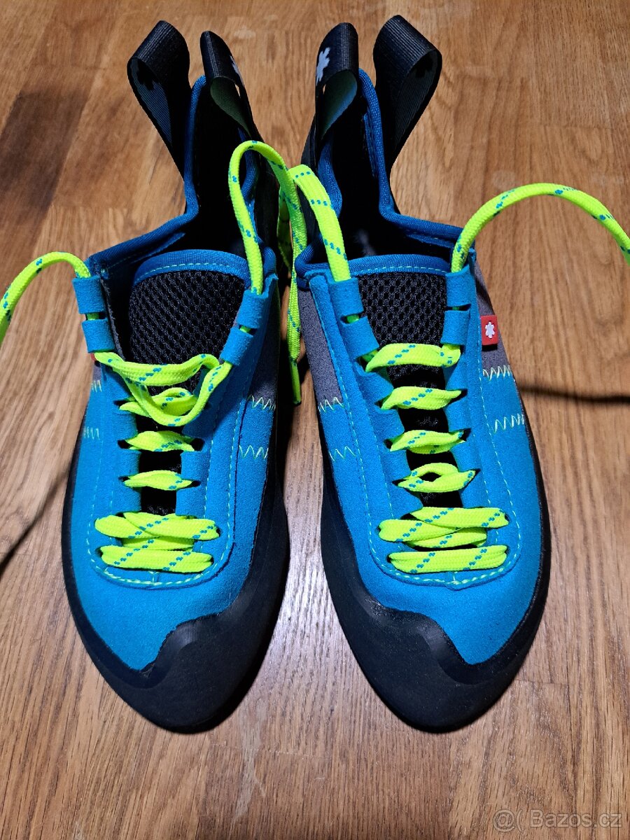 Lezečky Ocún EU37.5 resp. 36.5 - 2