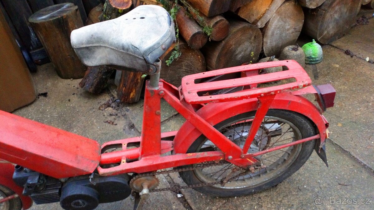 Babetta 206 motor 225 - 2