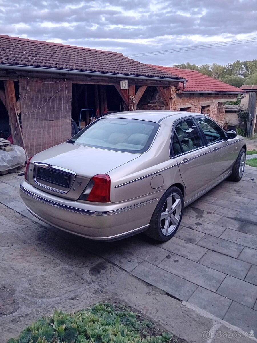 Rover 75 2.5 V6 - 2