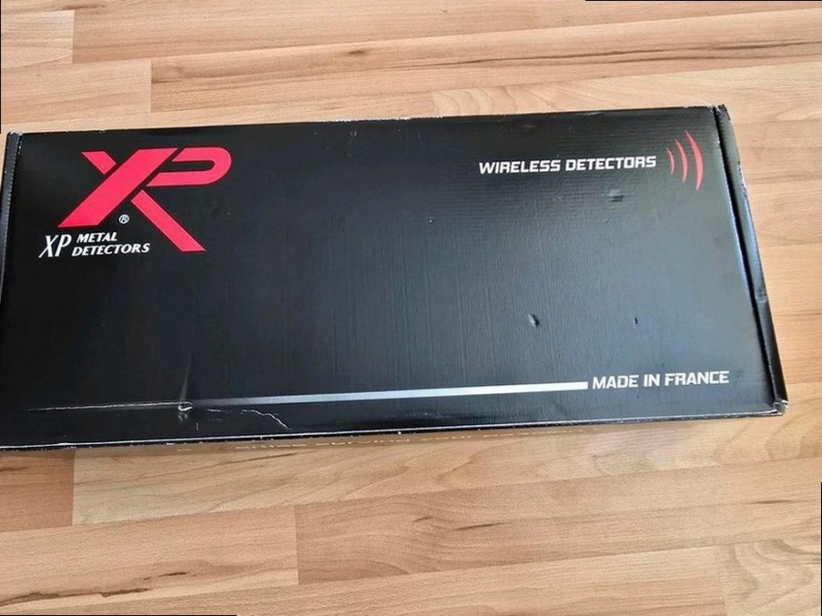 XP Deus S teleskopické rameno pro detektory – jako nové - 2