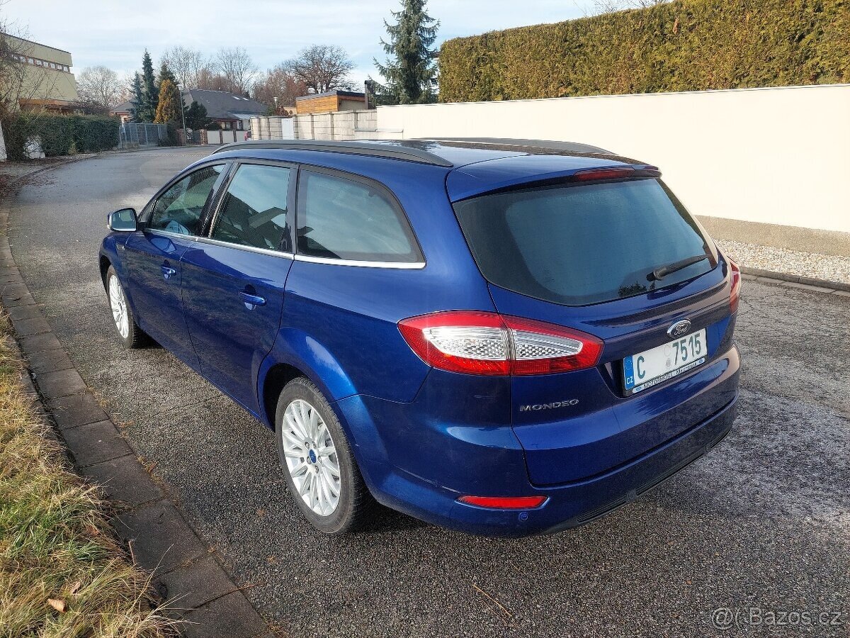Ford Mondeo combi 2.0 TDCi 103kw m.2014 - 2