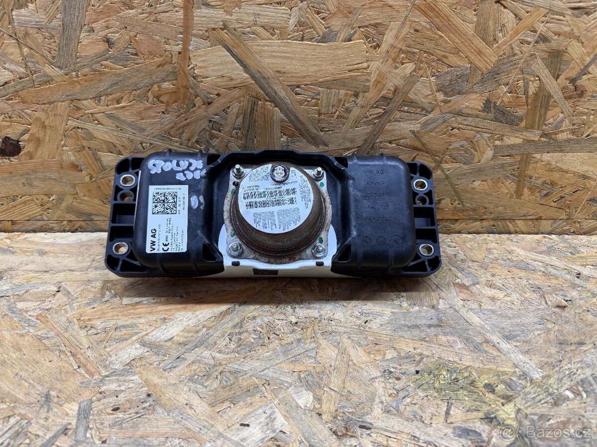 Airbag spolujezce Skoda Octavia 3 - 2