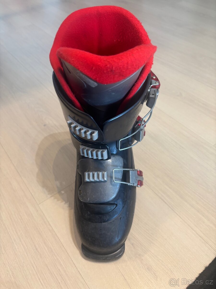 Lyžáky boty na lyze, dětské - 2